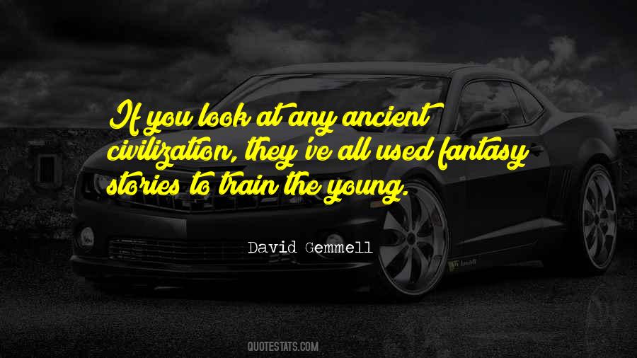 Quotes About Ancient Civilization #207105