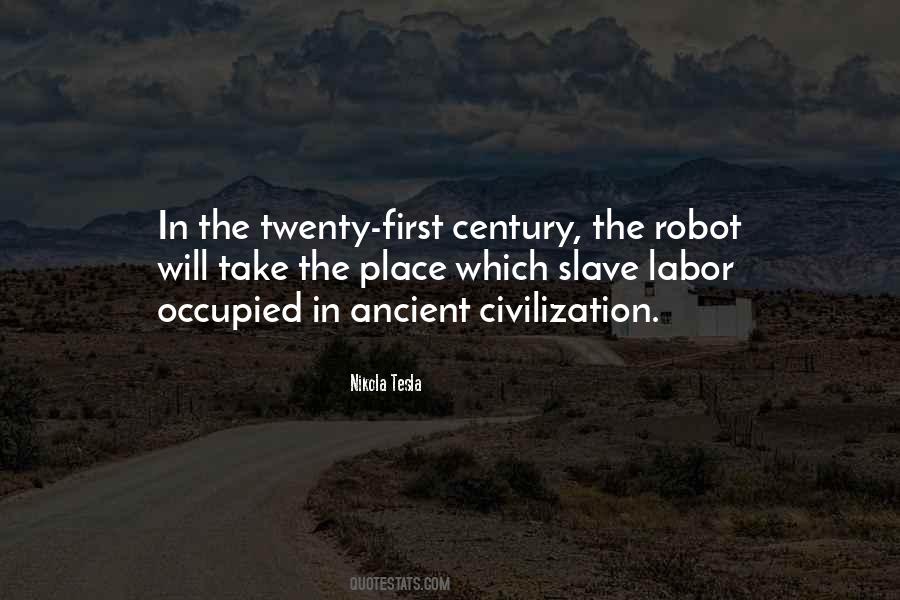 Quotes About Ancient Civilization #984746