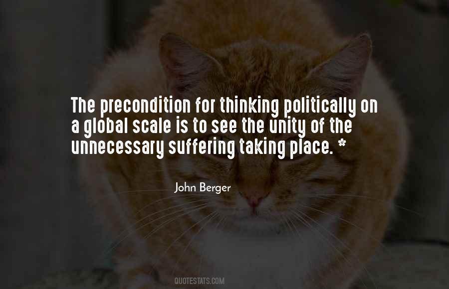 Quotes About Global Unity #1020937