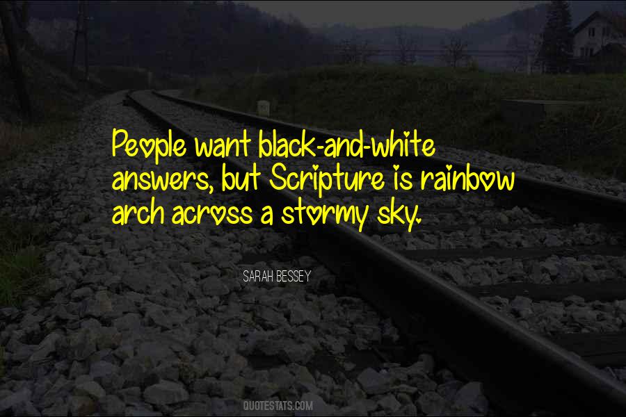 Quotes About Rainbow #1039737