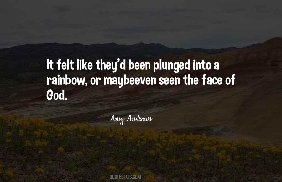 Quotes About Rainbow #1388110