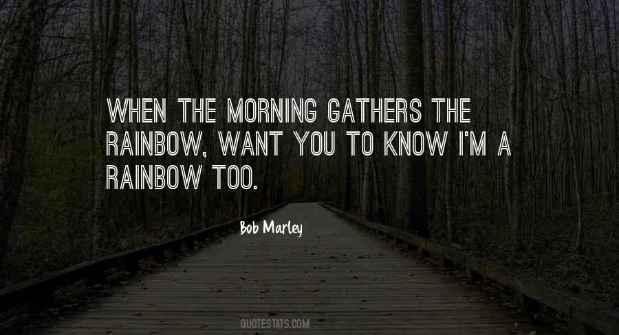Quotes About Rainbow #44444 Quotes About Rainbow #44444