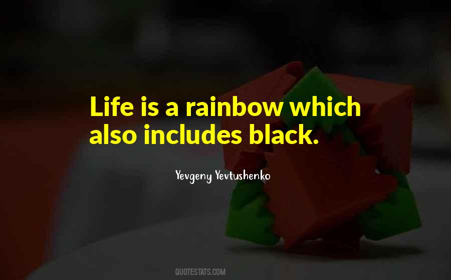 Quotes About Rainbow #4747 Quotes About Rainbow #4747