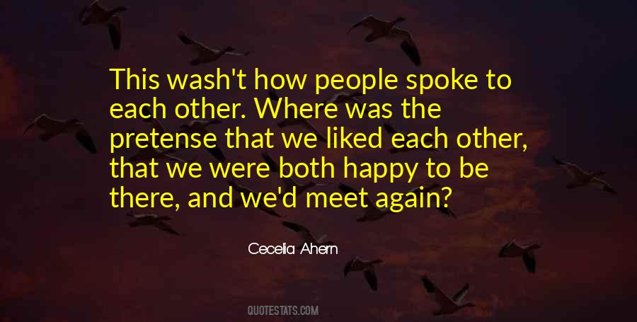 We Shall Meet Again Quotes #251560