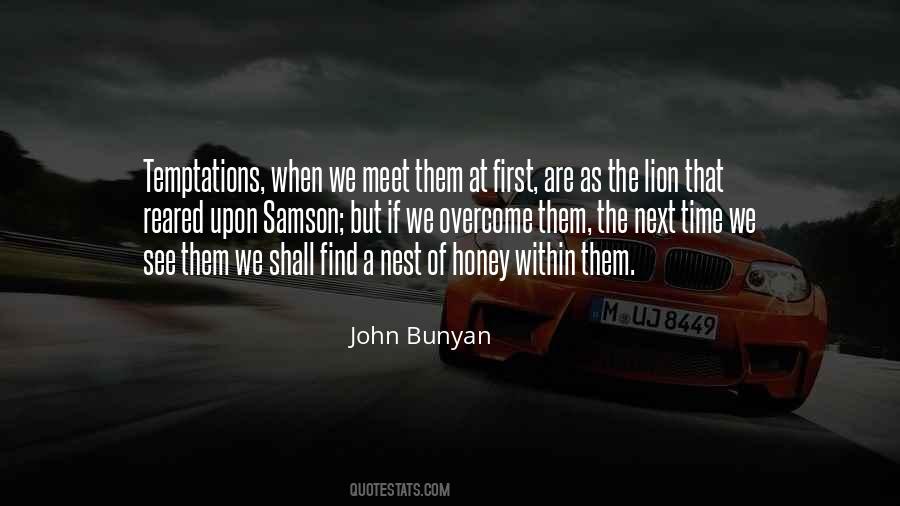 We Shall Meet Quotes #1432958