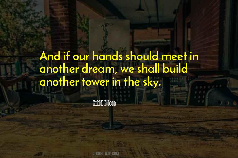 We Shall Meet Quotes #352097