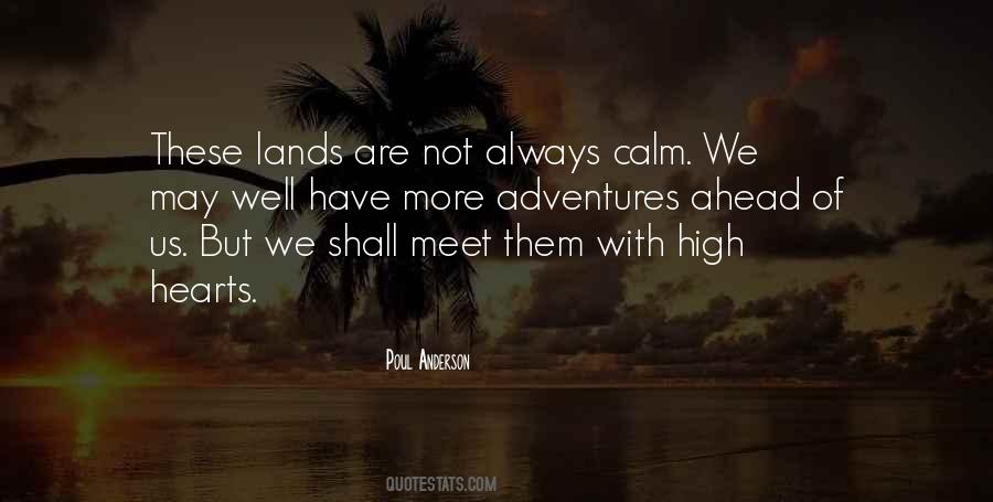 We Shall Meet Quotes #993974