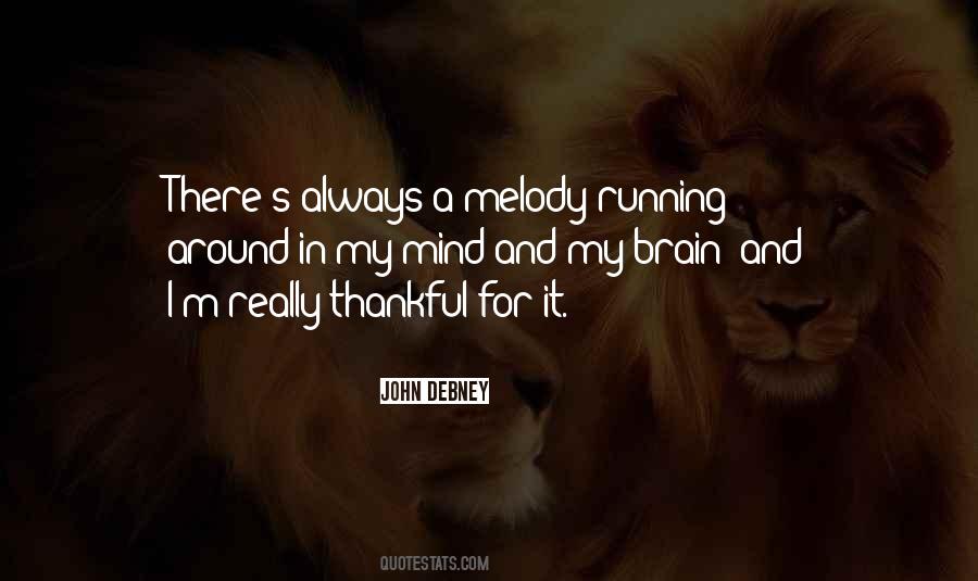 We Should Be Thankful Quotes #78843