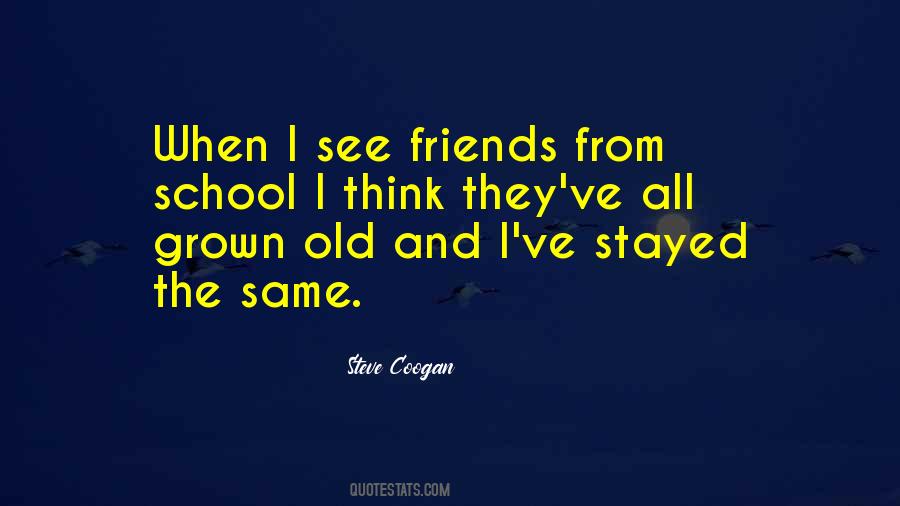 We Should Have Stayed Friends Quotes #1701232