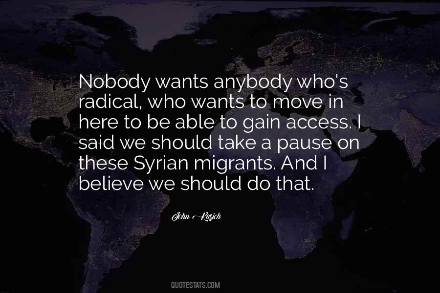 We Should Move On Quotes #1650731