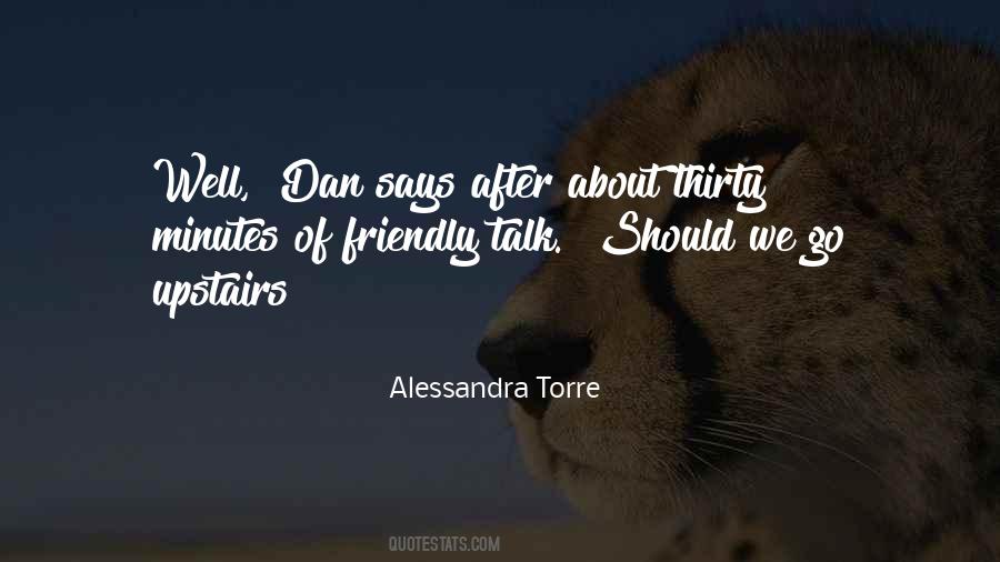 We Should Talk Quotes #1090220