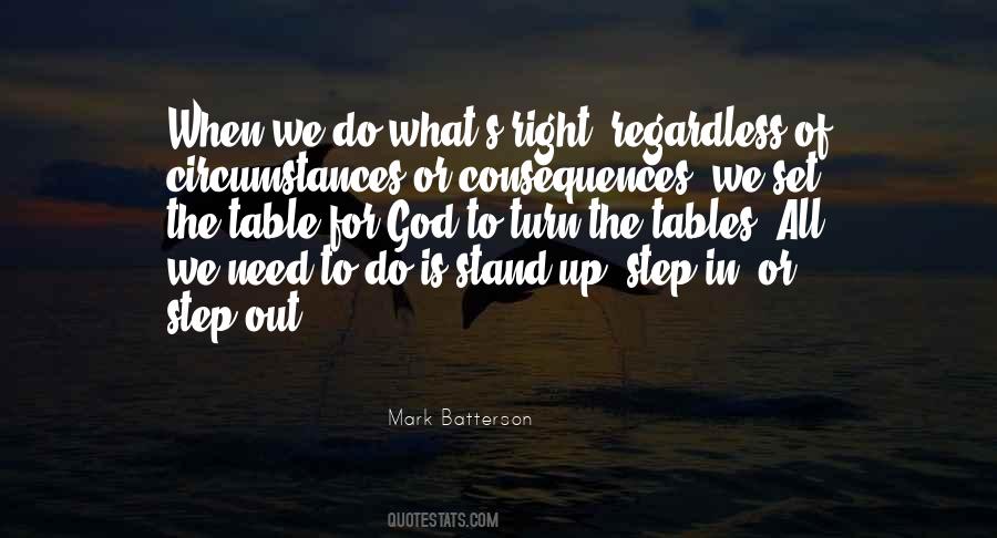 We Stand Out Quotes #361177