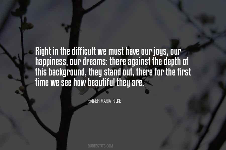 We Stand Out Quotes #517005