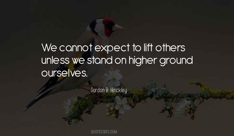 We Stand Quotes #1113306