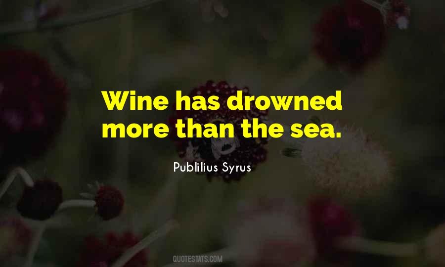 We The Drowned Quotes #126483