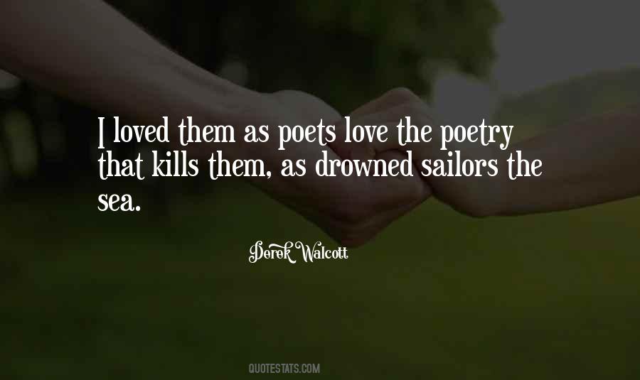 We The Drowned Quotes #239748