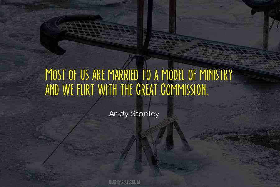 Quotes About Great Commission #576750