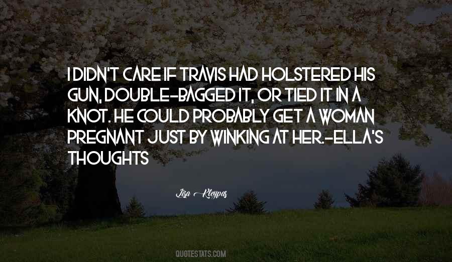 We Tied The Knot Quotes #806543