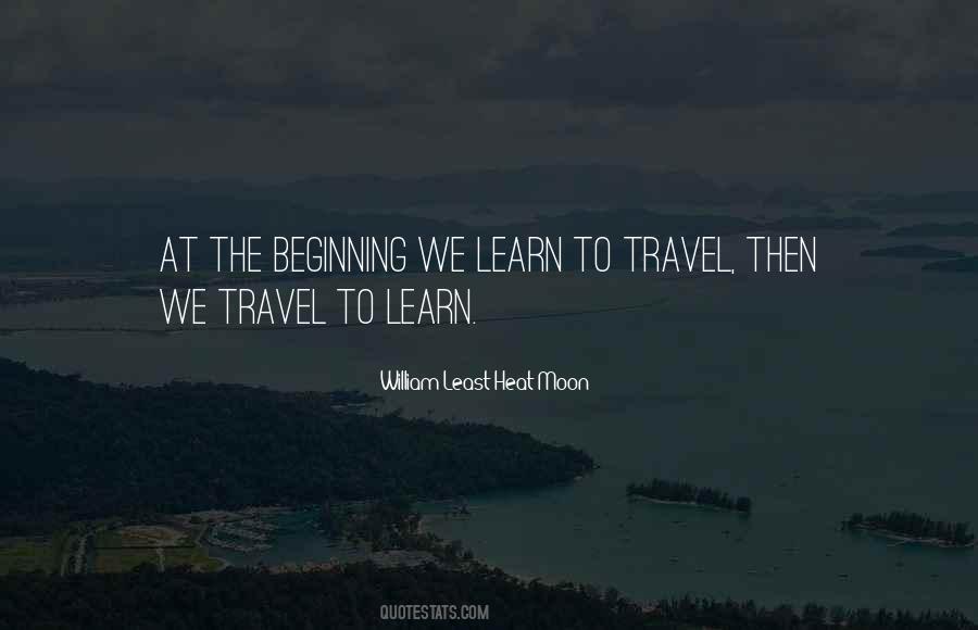 We Travel Quotes #1010064