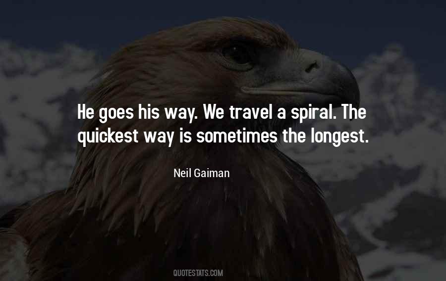 We Travel Quotes #119504