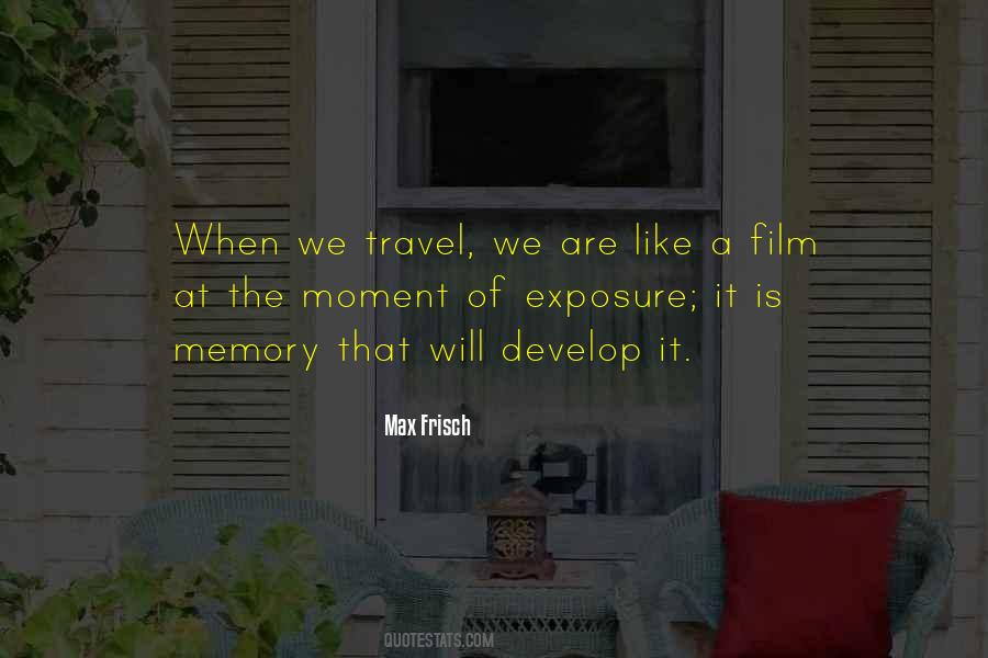 We Travel Quotes #122571