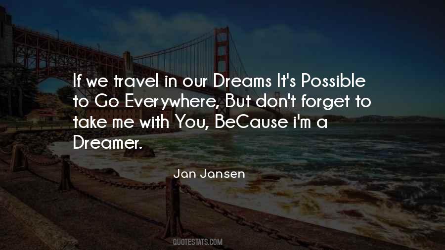 We Travel Quotes #1282444