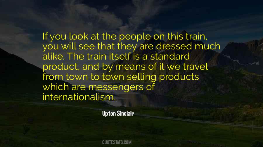 We Travel Quotes #1591997