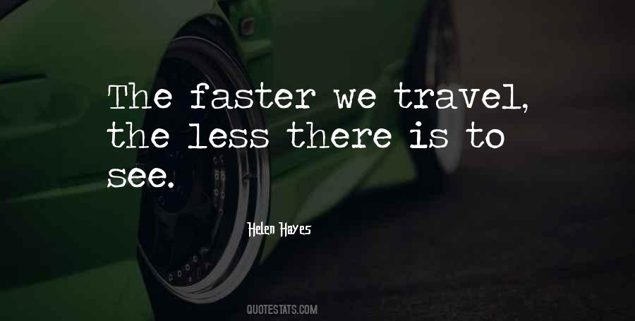 We Travel Quotes #226808