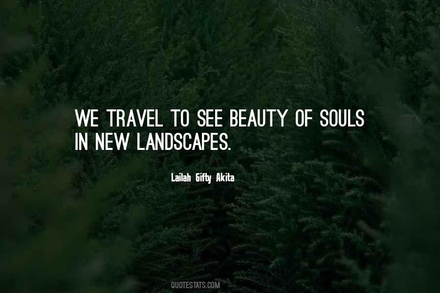 We Travel The World Quotes #498737