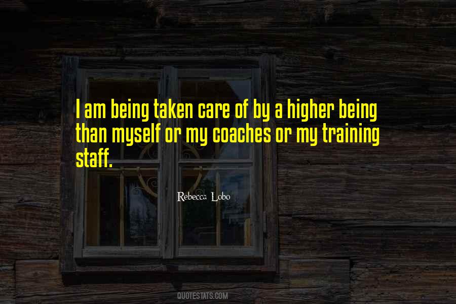 Quotes About Staff Training #1609344