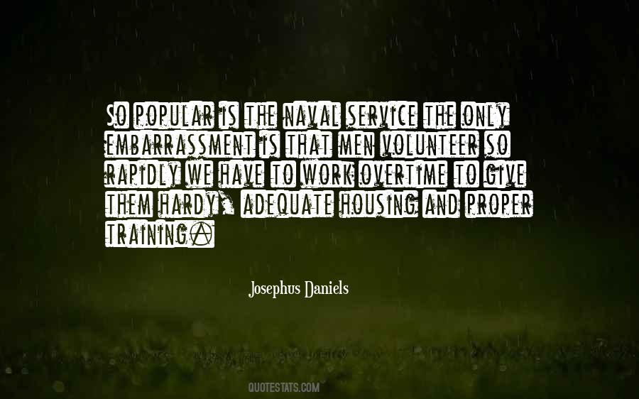 Quotes About Adequate Housing #1206964