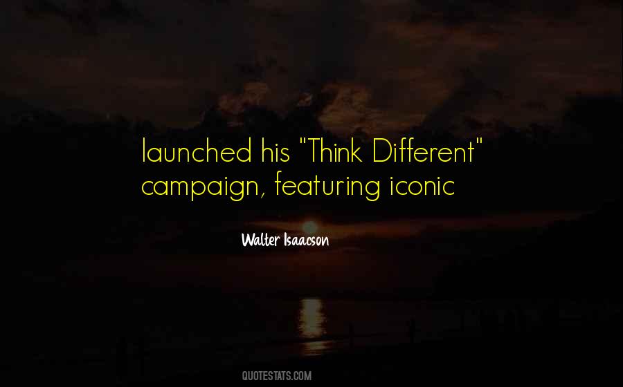 We Want Different Things Quotes #1340