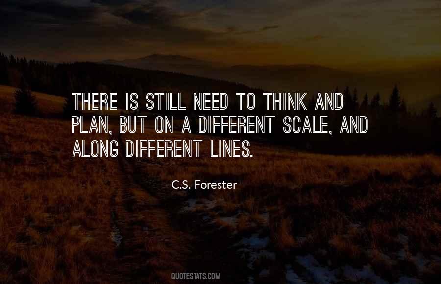 We Want Different Things Quotes #4503