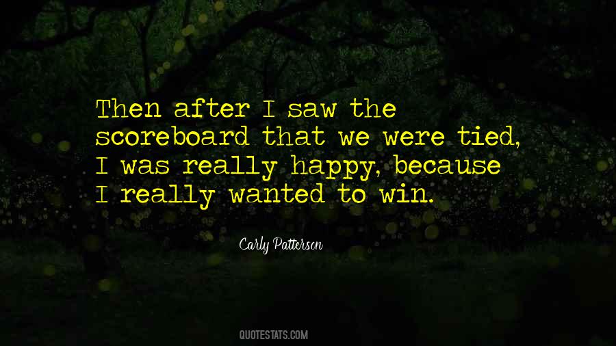 We Were Happy Quotes #551776