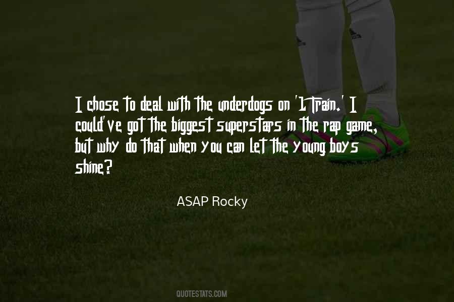 We Were Young Once Quotes #2773