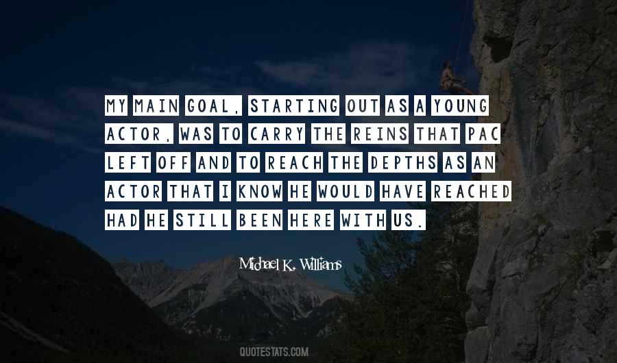 We Were Young Once Quotes #4997