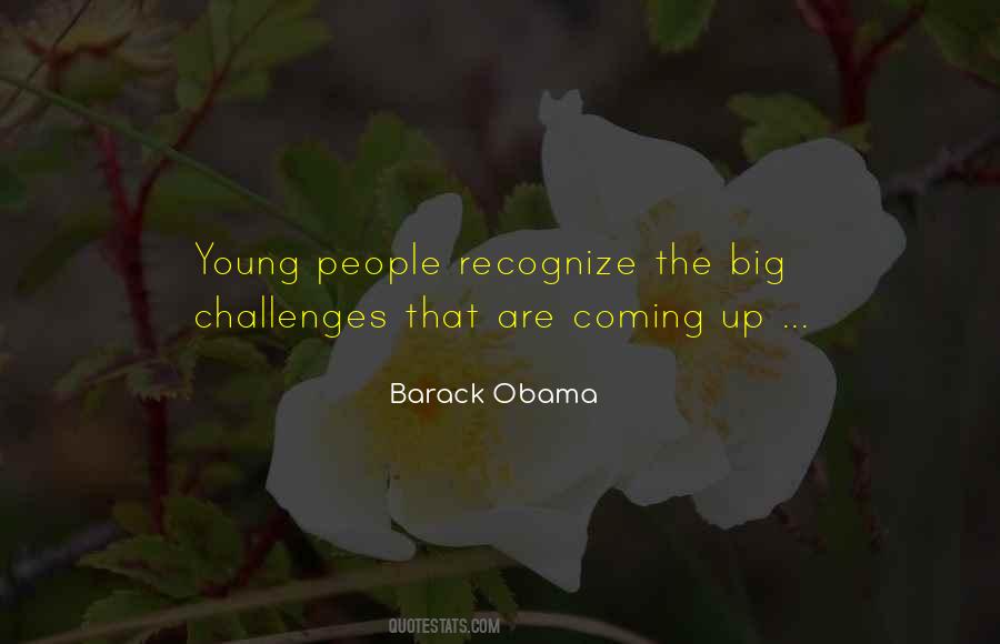 We Were Young Once Quotes #5312