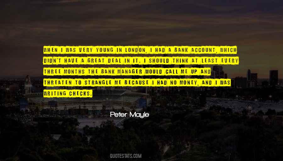 We Were Young Once Quotes #5414
