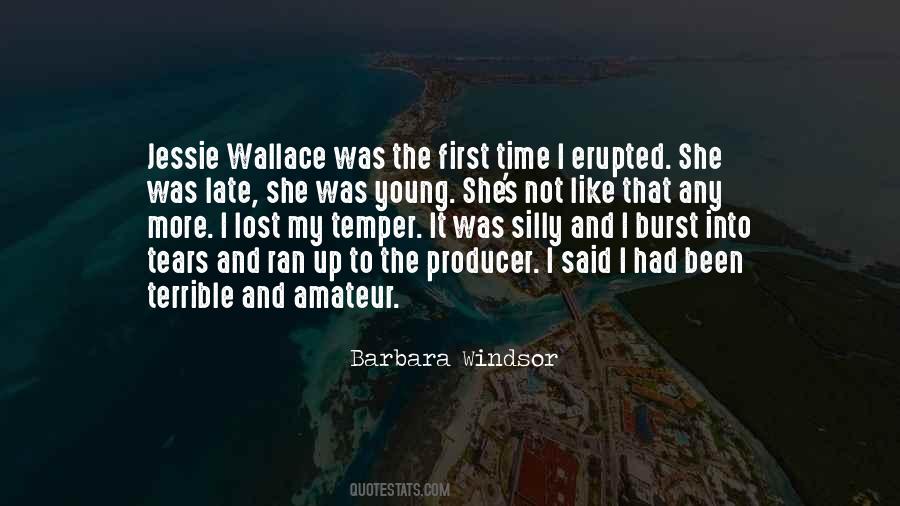 We Were Young Once Quotes #5423