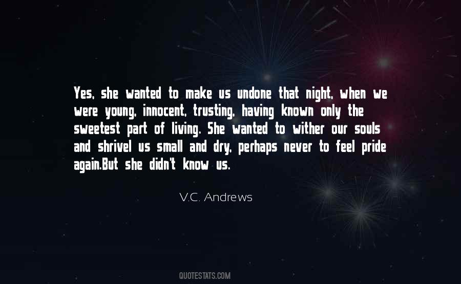 We Were Young Quotes #1836744