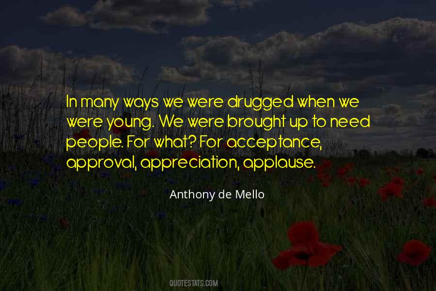 We Were Young Quotes #732265