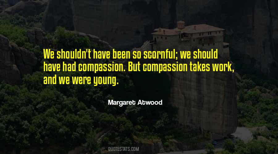 We Were Young Quotes #880245