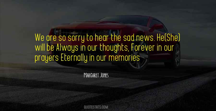 We Will Always Have Our Memories Quotes #62467