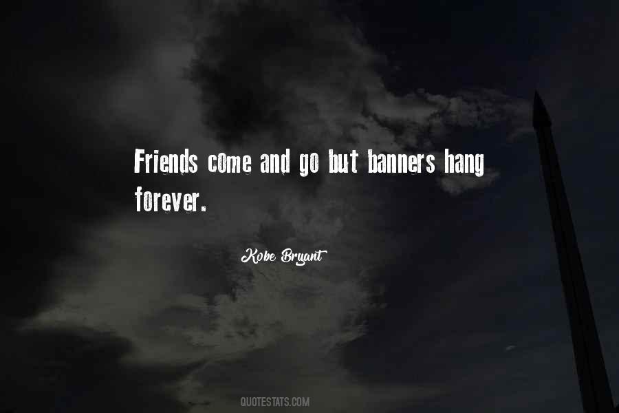 We Will Be Friends Forever Quotes #284283