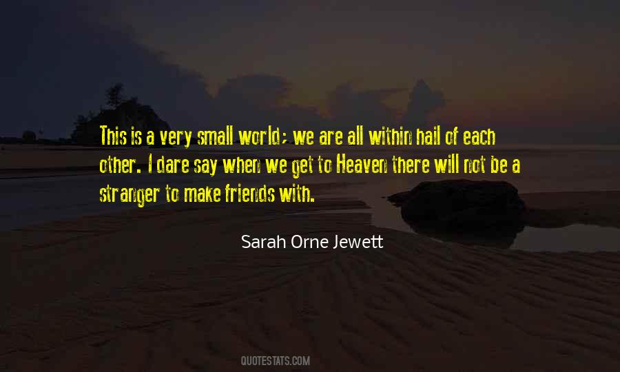 We Will Get There Quotes #1050836