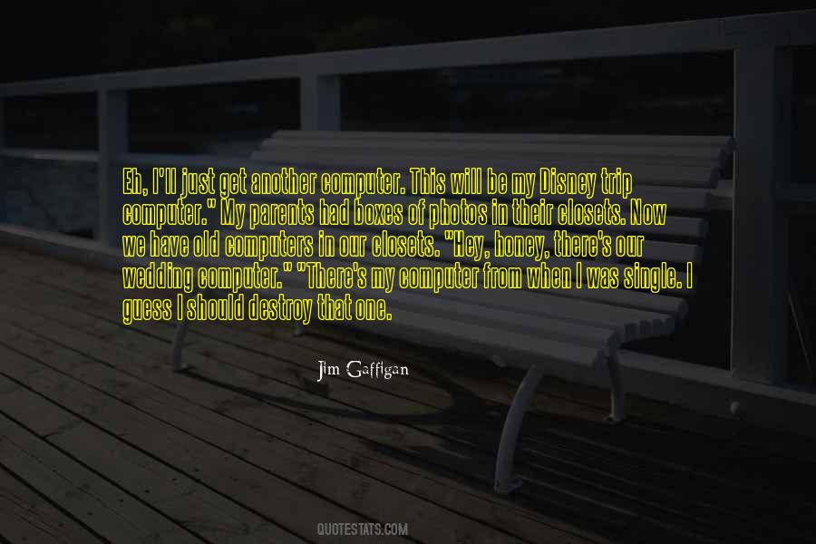 We Will Get There Quotes #1076438