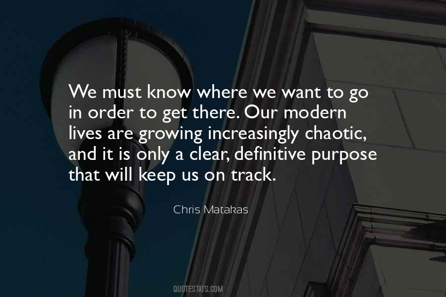 We Will Get There Quotes #669969