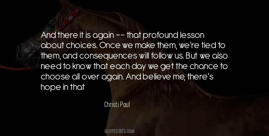We Will Get There Quotes #753159