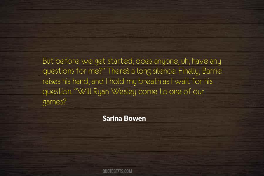 We Will Get There Quotes #800088
