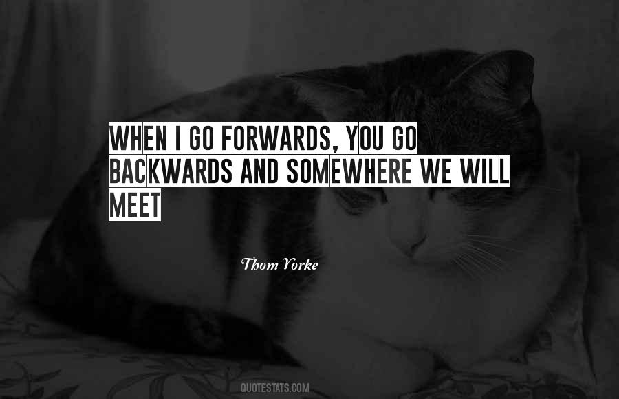 We Will Meet Quotes #1420624